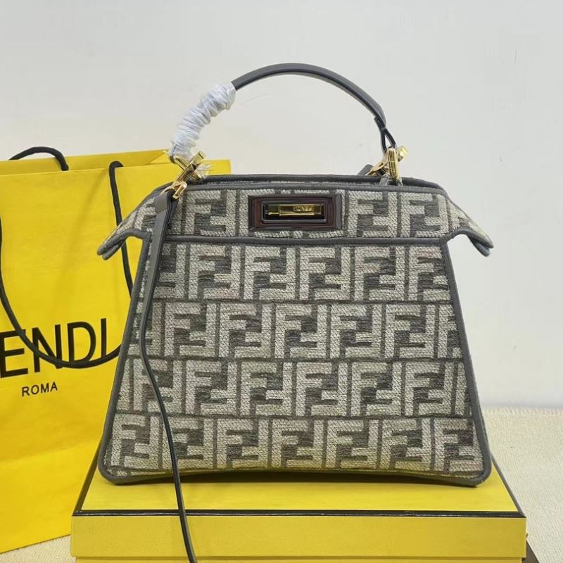F**di peekaboo bags